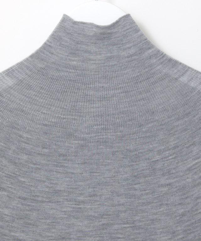 ウール シームレス ニット【一部店舗限定】