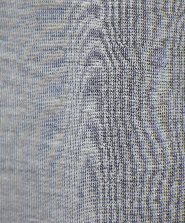 ウール シームレス ニット【一部店舗限定】