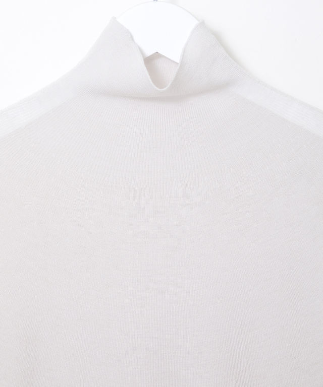 ウール シームレス ニット【一部店舗限定】