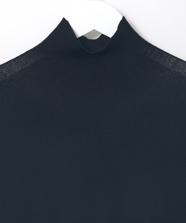 ウール シームレス ニット【一部店舗限定】