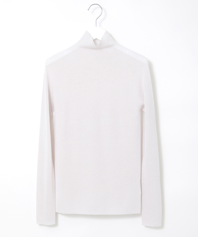 ウール シームレス ニット【一部店舗限定】