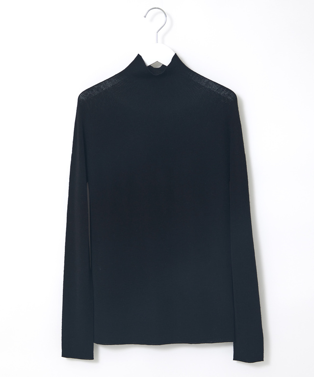 ウール シームレス ニット【一部店舗限定】