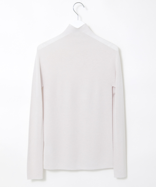 ウール シームレス ニット【一部店舗限定】