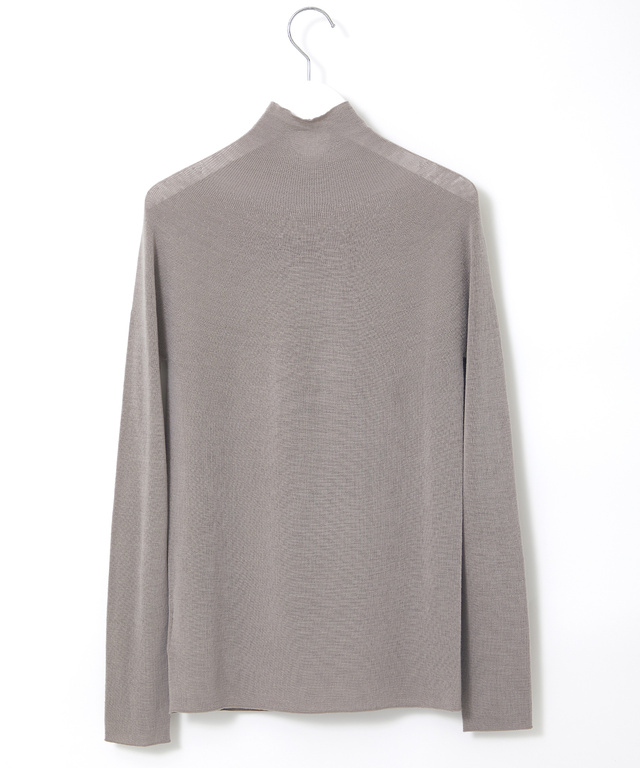 ウール シームレス ニット【一部店舗限定】