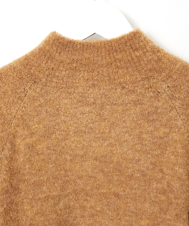 ウールブレンド ブークレ ニット【一部店舗限定】