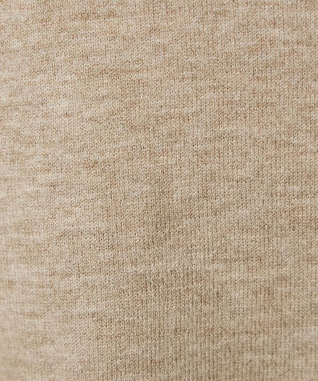 サイドスリット ミドル丈 カーディガン