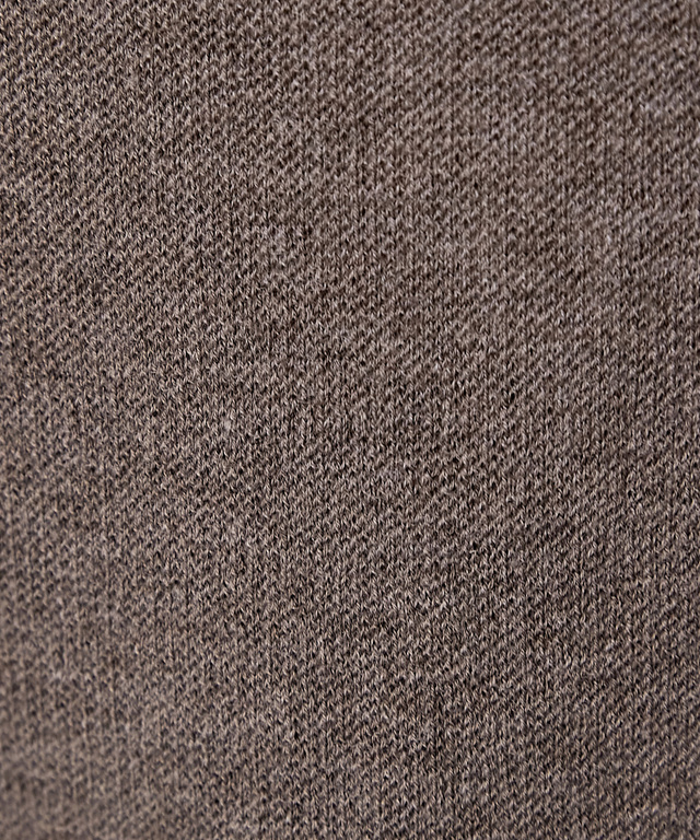 Vネック ニット ジレ【一部店舗限定】