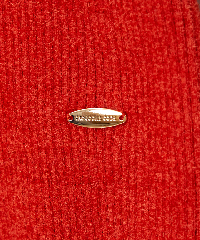 モール カーディガン【手洗いOK】