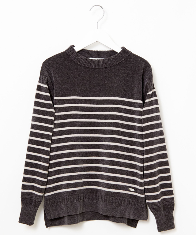 モール ガンジーニット