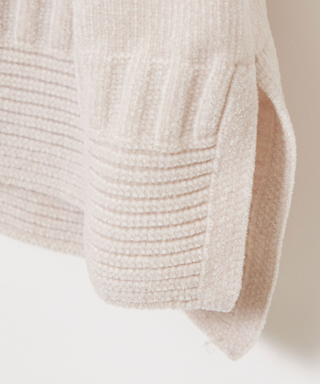 モール ガンジーニット