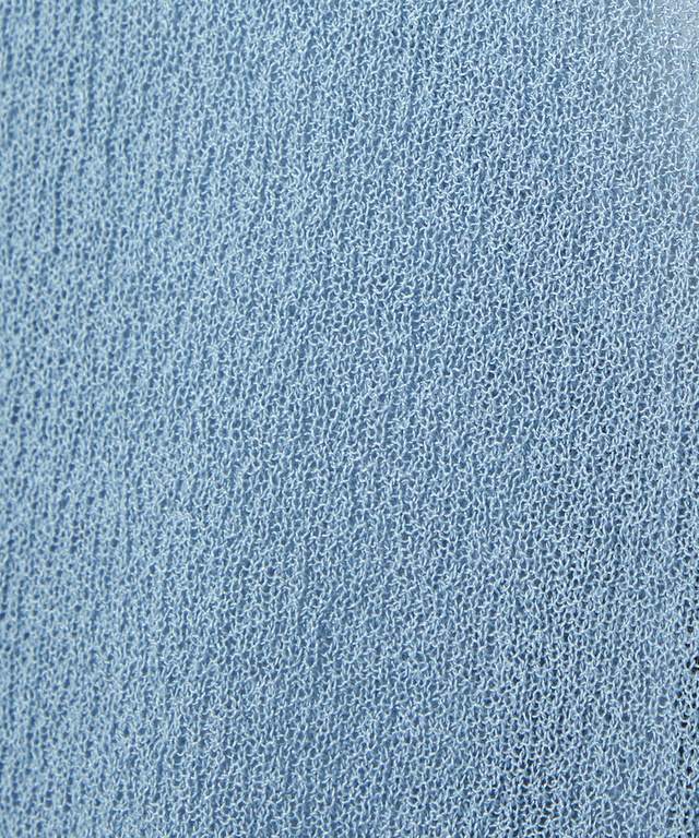 ラーベン編み Vネックカーディガン【手洗いOK】