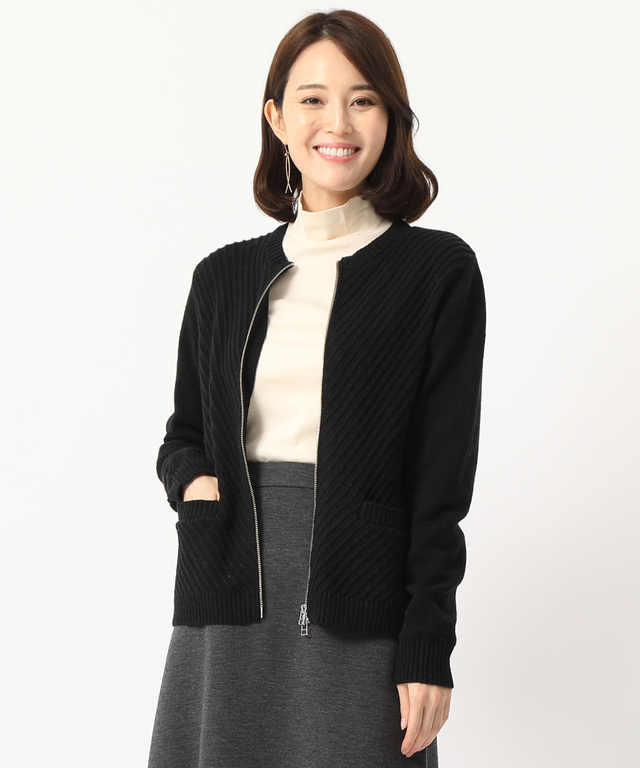 ジップジャケット