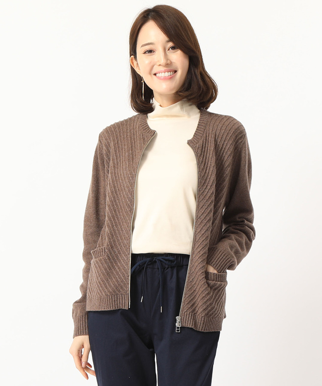 ジップジャケット