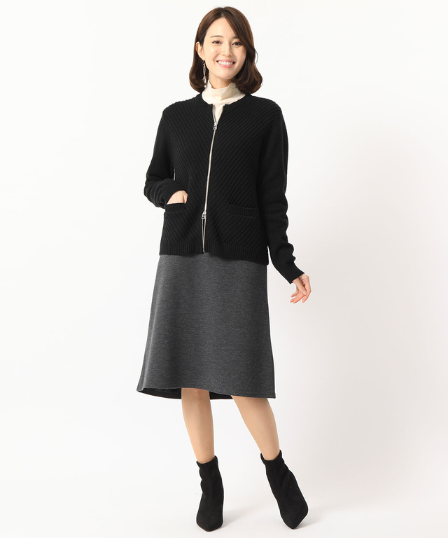 ジップジャケット
