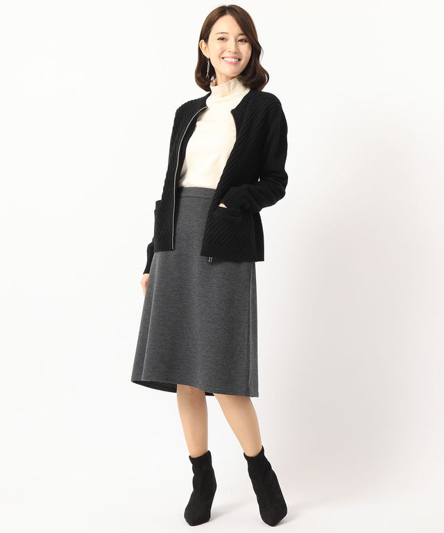 ジップジャケット
