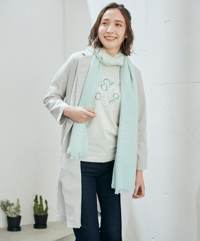 レディース サッカー ロング チェスターコート通販 04 クロコダイル Crocodile 公式通販サイト