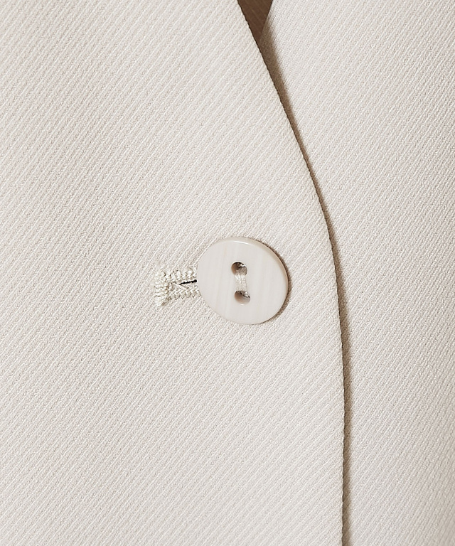 クロコダイルレディース　ジレ