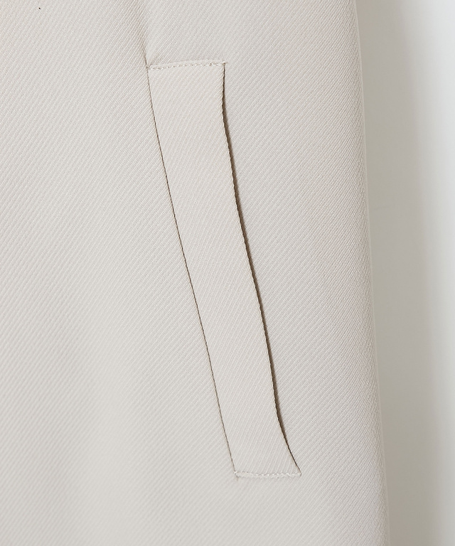 クロコダイルレディース　ジレ