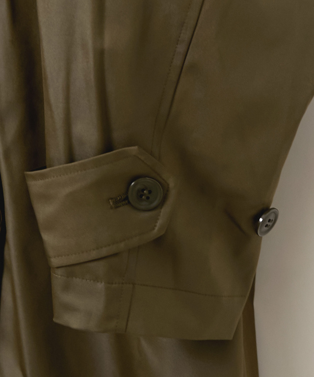 ミドル丈 ライト コート【一部店舗限定】