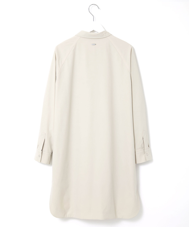 中綿 ロング コート