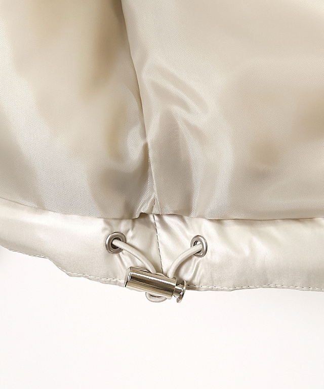 メタリック ダウン