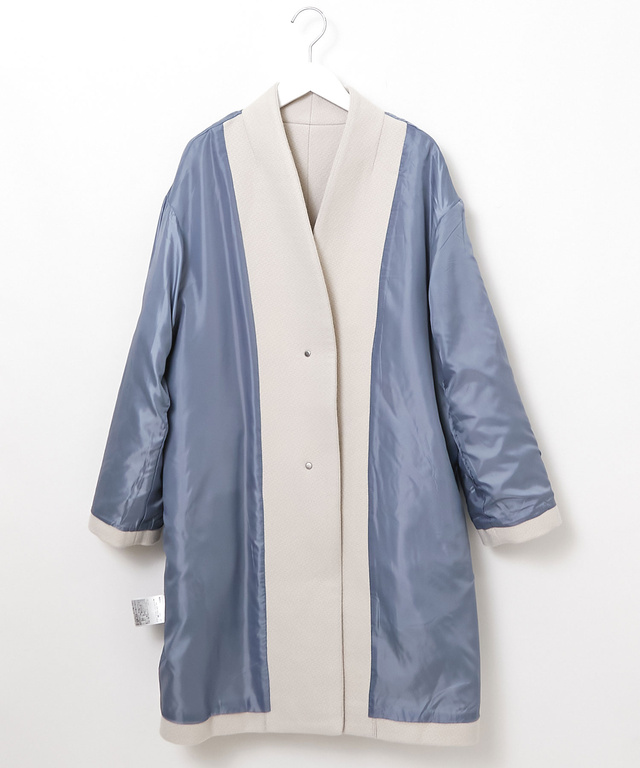 ブークレー ロング コート【一部店舗限定】