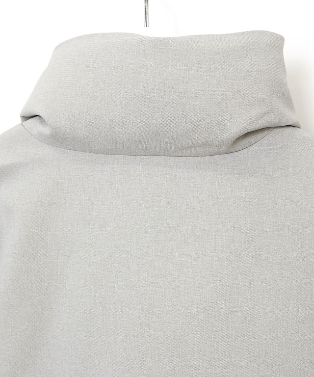 ウールライク ロング ダウンコート【一部店舗限定】