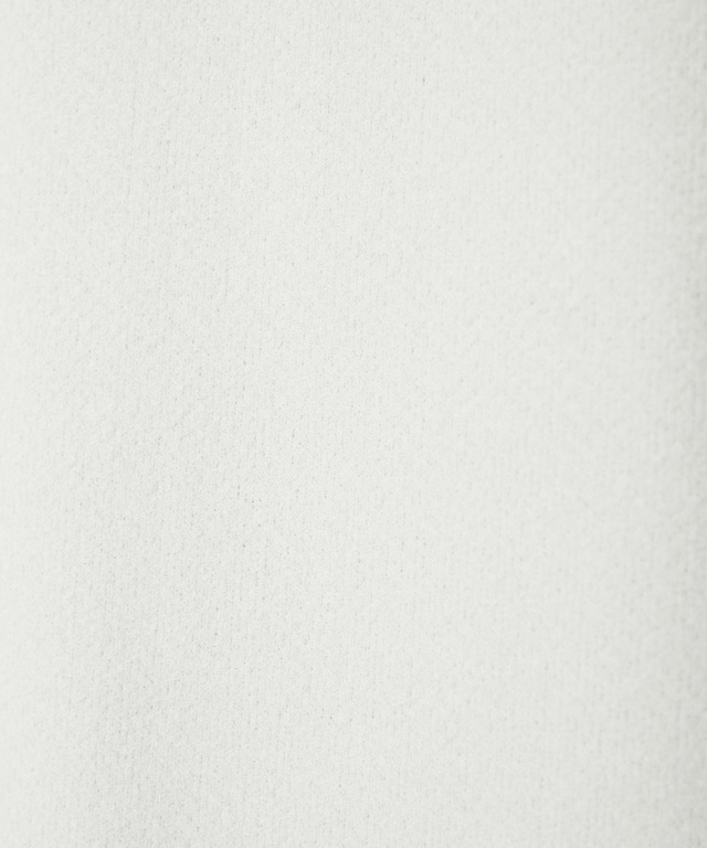 ウールライク フーデット コート