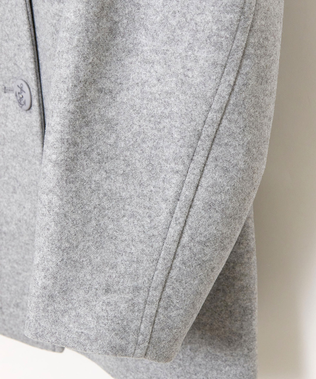 メルトン ピーコート