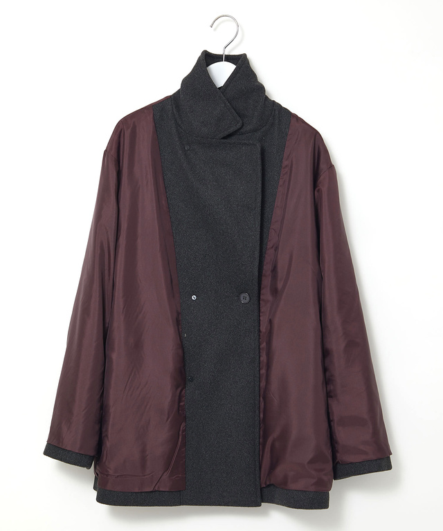 メルトン ピーコート