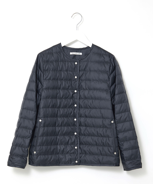 ノーカラーライトダウン