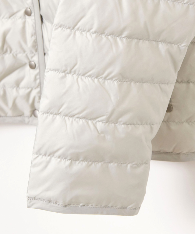 ノーカラーライトダウン