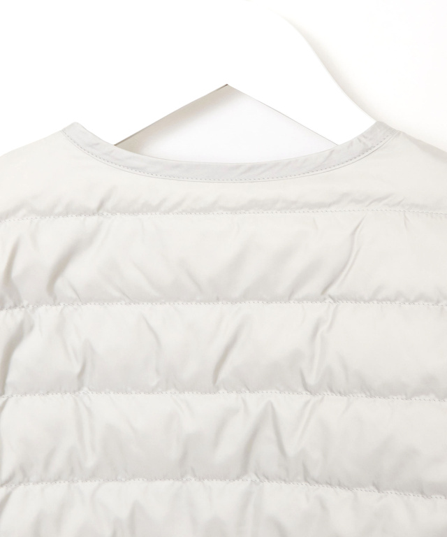 ノーカラーライトダウン