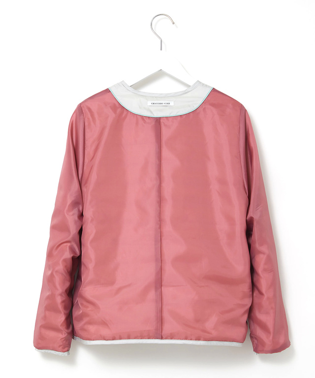 ノーカラーライトダウン