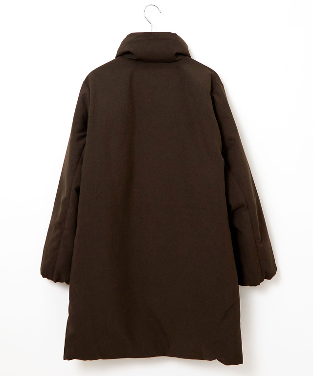 ウールライク ロングダウン