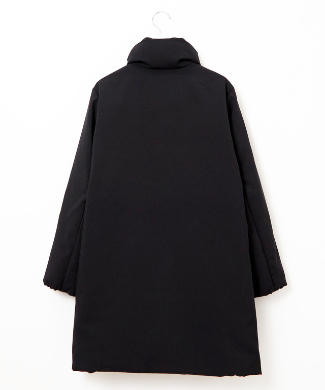 ウールライク ロングダウン