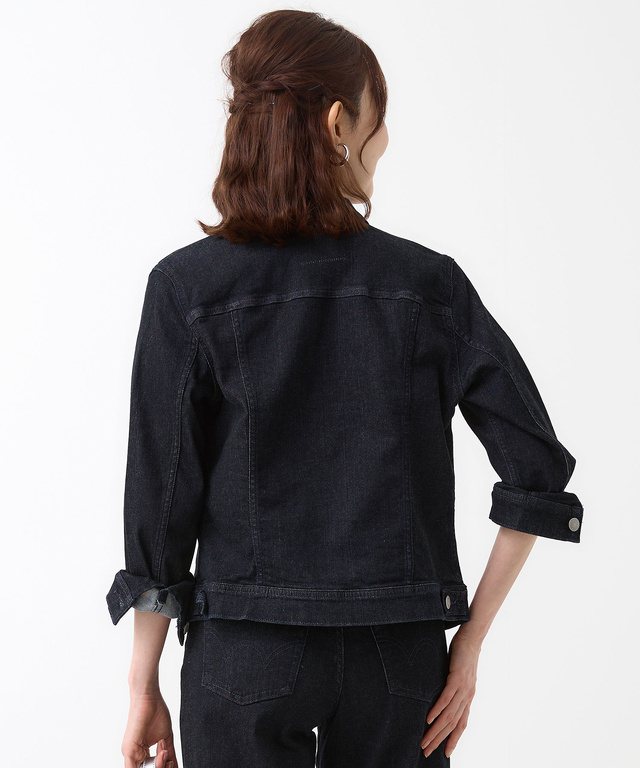 デニム ジャケット【EDWIN別注】