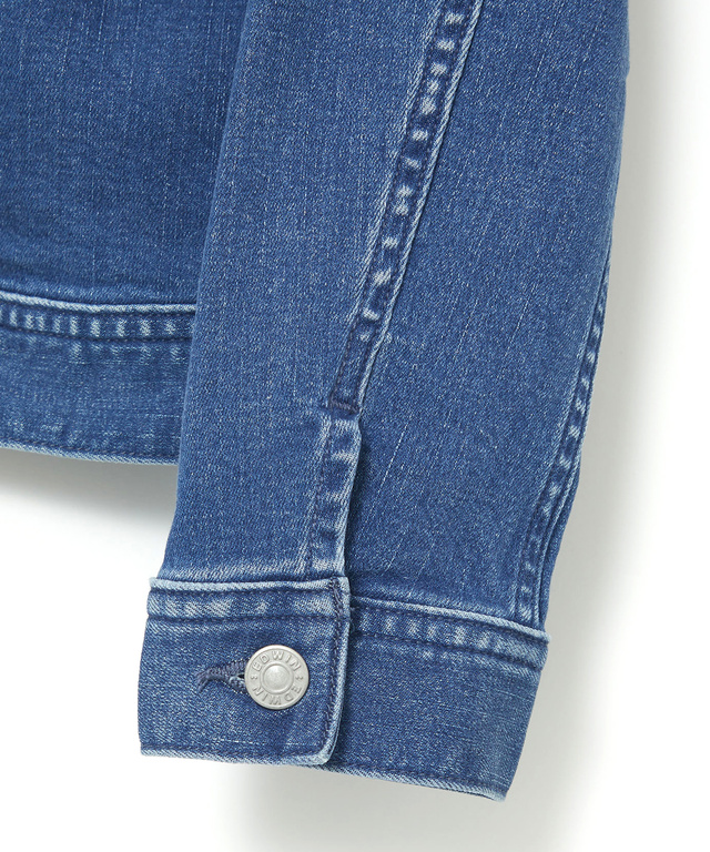 デニム ジャケット【EDWIN別注】