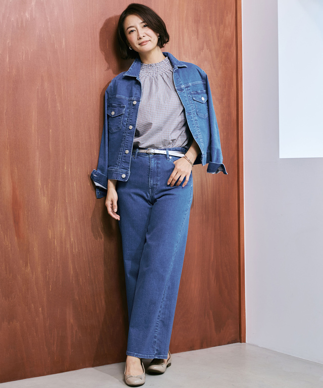 デニム ジャケット【EDWIN別注】