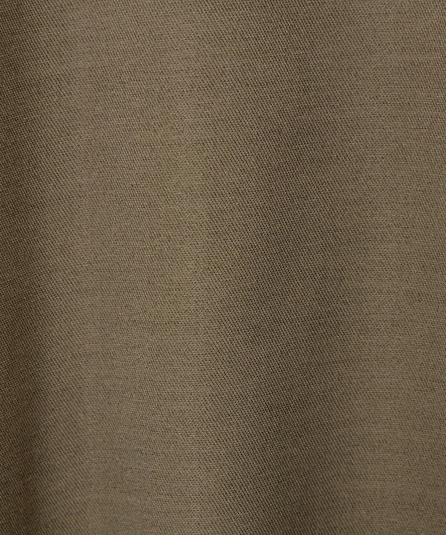 リネンライク ブルゾン