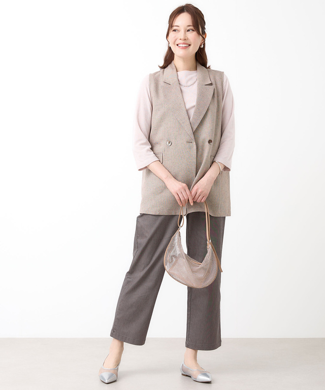 ミラージュジレ【Mirage Gilet】