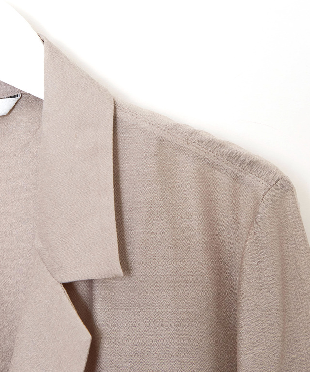 シアー ダブル  ジャケット