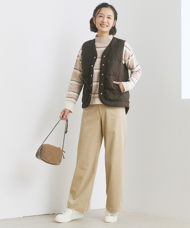 レジェ ダウンべスト