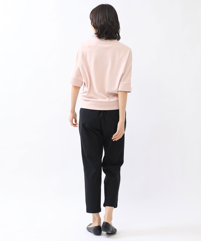 ストレッチ テーパード パンツ