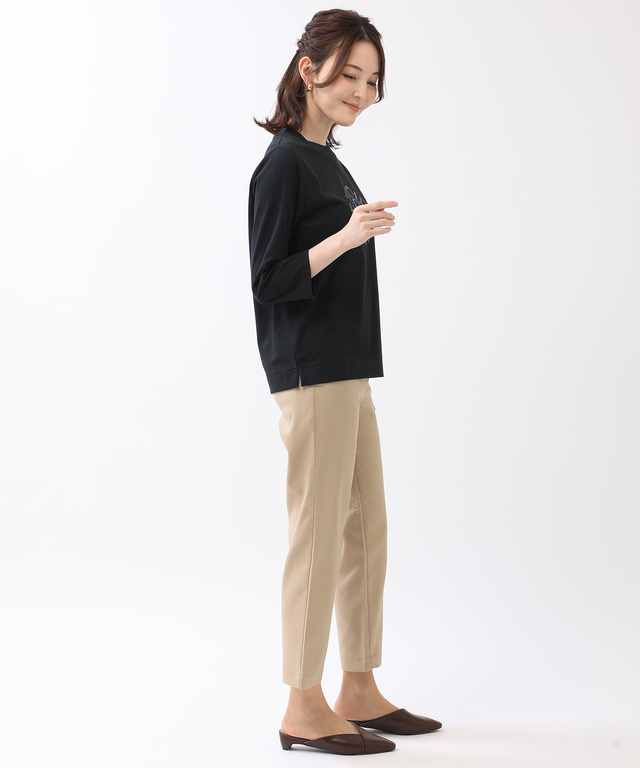 オックス クロップド パンツ
