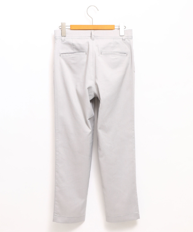 オックス クロップド パンツ