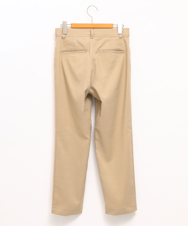 オックス クロップド パンツ