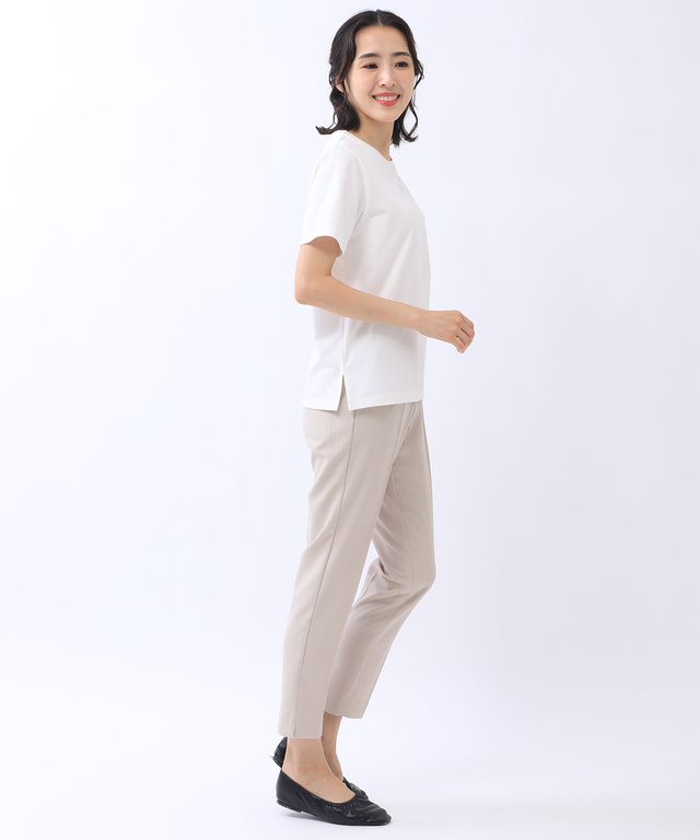 スリット スティック パンツ