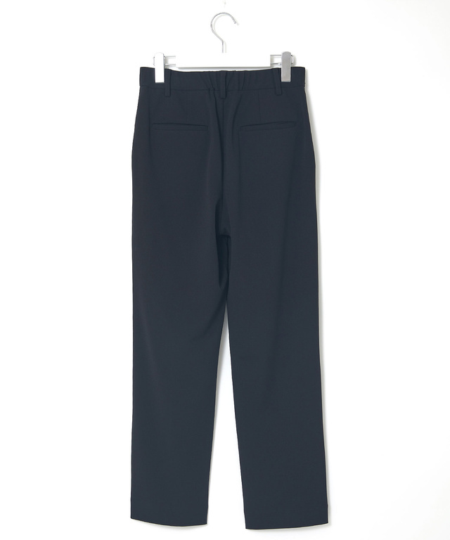 ジョーゼット ピンタック パンツ