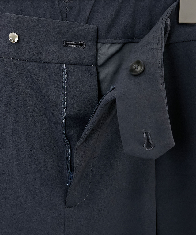 ジョーゼット ワイド パンツ【一部店舗限定】